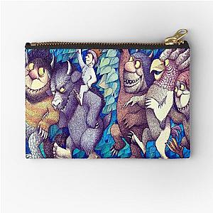 Where the wild things are, Rumpus Zipper Pouch