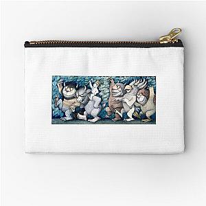 Where the wild things are Rumpus Zipper Pouch