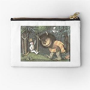 Where the wild things are Zipper Pouch