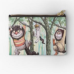 Where the Wild Things Are  Zipper Pouch