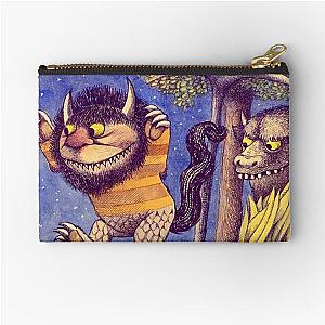 Where the wild things are Rumpus Zipper Pouch