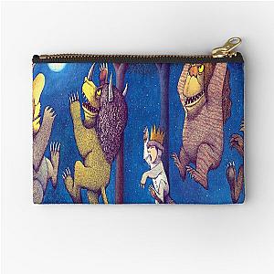 Where the wild things are Zipper Pouch