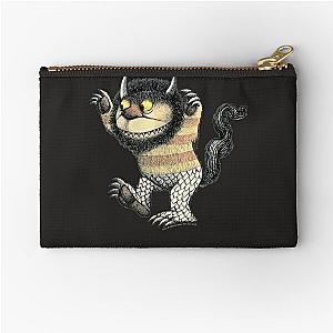 Where the Wild Things Are Carol Zipper Pouch