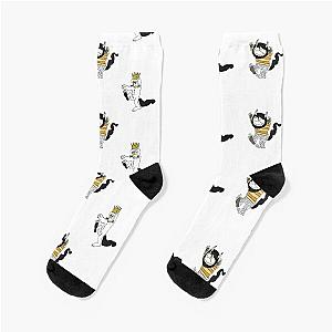 Wild thing Socks