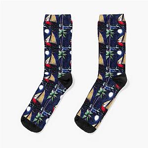 Boat travel, Where The Wild Things Are Socks