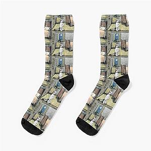 Where the wild things, Max Socks