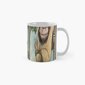 The Wild Things Are Classic Mug