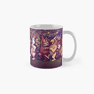 Wild Things are Romp Classic Mug