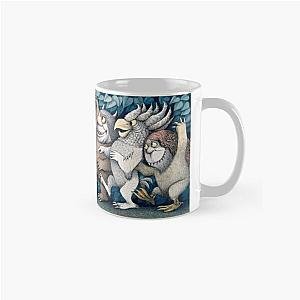 Where the wild things are Rumpus Classic Mug