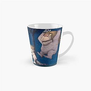 Where the Wild Things Are Wild Rumpus at night Tall Mug