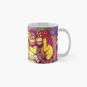 Wild Things Romp Classic Mug