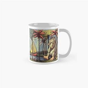 Inside All of Us is a Wild Thing Classic Mug