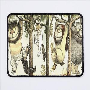 Wild Things Romp, Max Mouse Pad