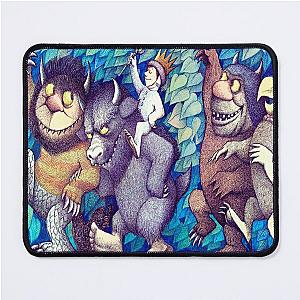 Where the wild things are, Rumpus Mouse Pad