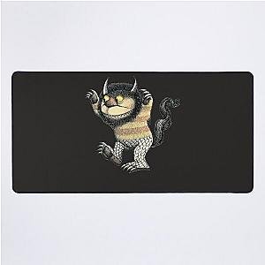 Where the Wild Things Are Carol Desk Mat