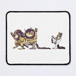 Inside All Of Us, Where the wild things are Mouse Pad