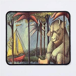 Inside All of Us is a Wild Thing Mouse Pad