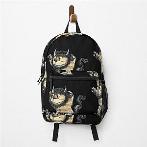 Where the Wild Things Are Carol Backpack