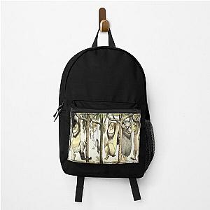 Wild Things Romp, Max Backpack