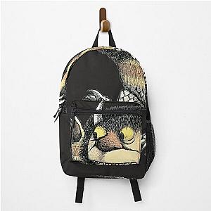 Where the Wild Things Are Carol Backpack