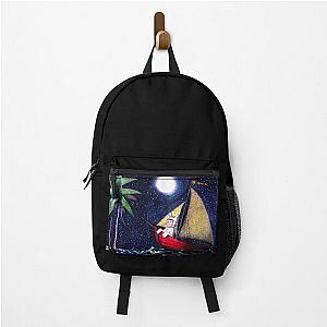 Boat travel, Where The Wild Things Are Backpack