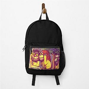 Wild Things Romp Backpack