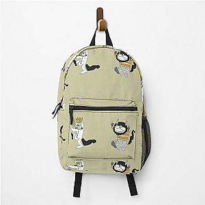 Wild thing Backpack