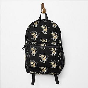 Where the Wild Things Are Carol  Backpack