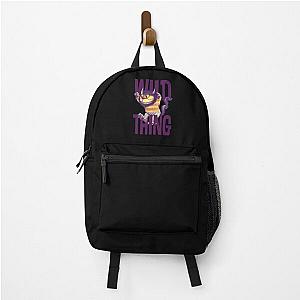 Wild Thing Shirt, where the wild thing are Backpack