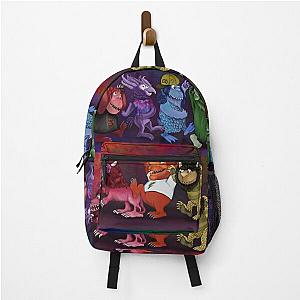 Wild Things Backpack