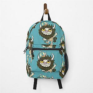 An Ode To Wild Things Backpack