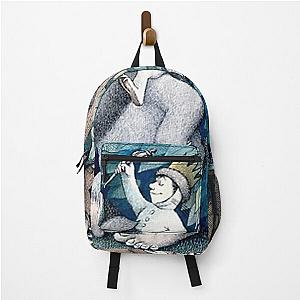 Where the wild things are Rumpus Backpack