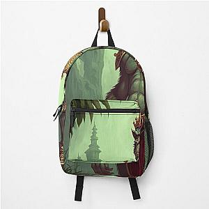 King of All Wild Things - Where the Wild Things Are  Backpack