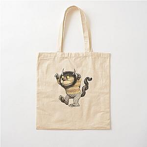 Where the Wild Things Are Carol Cotton Tote Bag