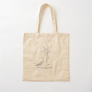 Where the wild things are Cotton Tote Bag