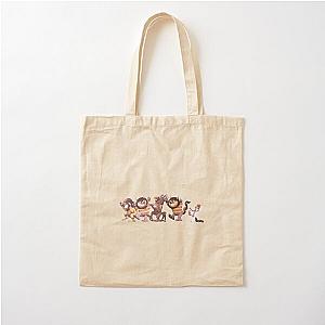 Inside All Of Us, The wild things are Cotton Tote Bag