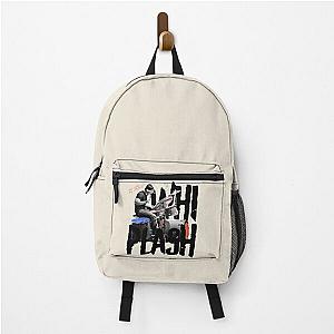 Whiplash illustration Backpack