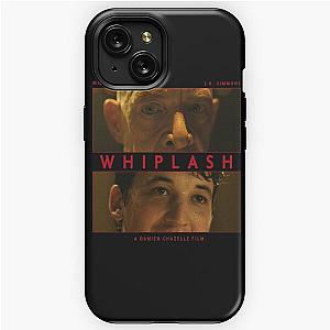 Whiplash Eye Designs iPhone Tough Case