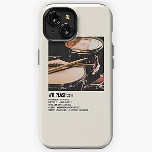 Whiplash (2014), Minimalist movie iPhone Tough Case