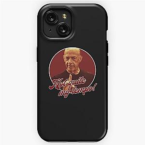 Whiplash - Not Quite My Tempo iPhone Tough Case