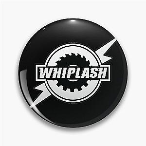 Whiplash Logo Pin