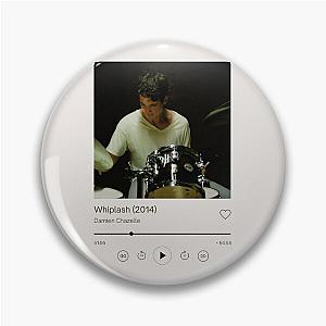 Whiplash 2014 Movie Poster  Pin