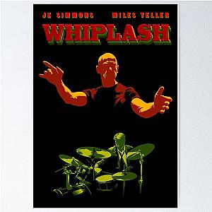 Whiplash Poster