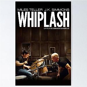 Whiplash Movie Poster