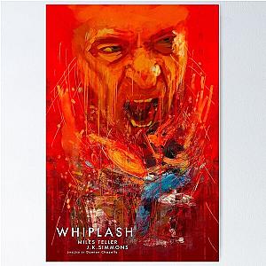 Whiplash Poster