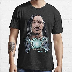 Mickey Rourke Vanko Whiplash Essential T-Shirt