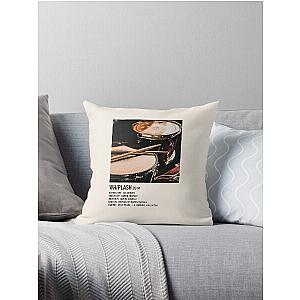 Whiplash (2014), Minimalist movie Throw Pillow