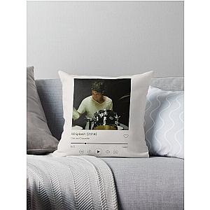 Whiplash 2014 Movie Poster  Throw Pillow