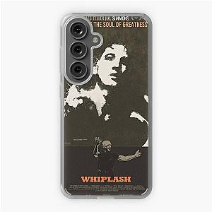 Whiplash minimalist Samsung Galaxy Soft Case