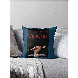 Whiplash Alt-Movie    Throw Pillow